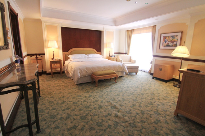 "Soi" phòng Tổng thống Mỹ George Bush từng nghỉ lại ở Việt Nam ảnh 6