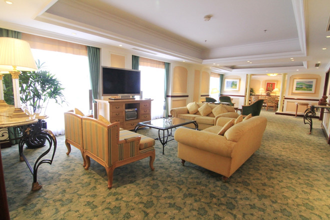 "Soi" phòng Tổng thống Mỹ George Bush từng nghỉ lại ở Việt Nam ảnh 2