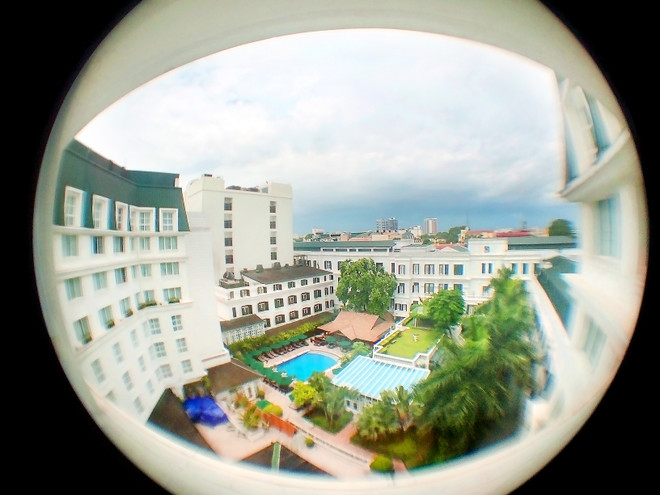 [Photo] Phòng Tổng thống của khách sạn 5 sao cổ nhất Hà Nội ảnh 7