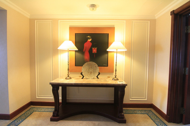 "Soi" phòng Tổng thống Mỹ George Bush từng nghỉ lại ở Việt Nam ảnh 5