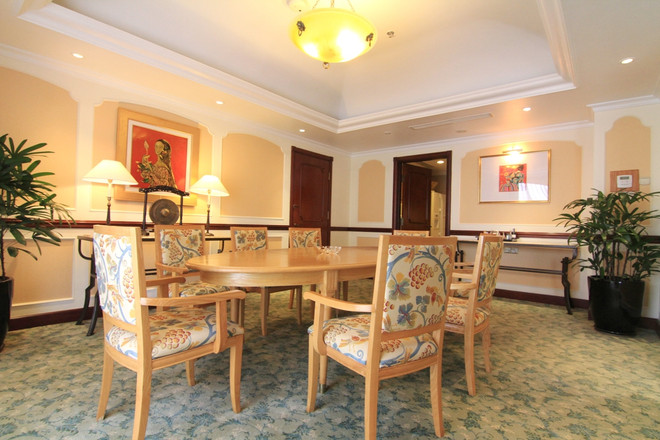 "Soi" phòng Tổng thống Mỹ George Bush từng nghỉ lại ở Việt Nam ảnh 3