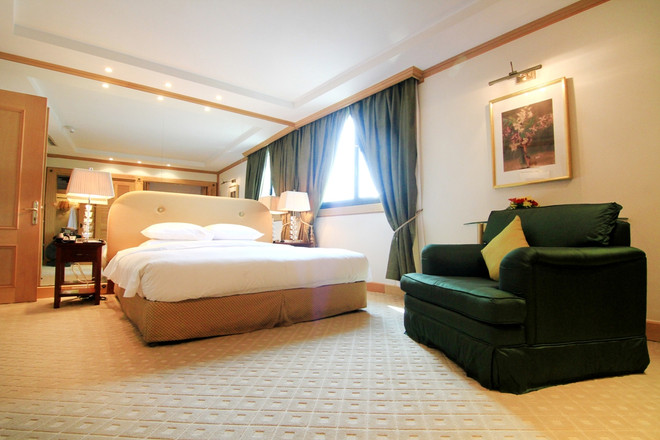 [Photo] Khám phá phòng Tổng thống khách sạn Hilton Hanoi Opera ảnh 3