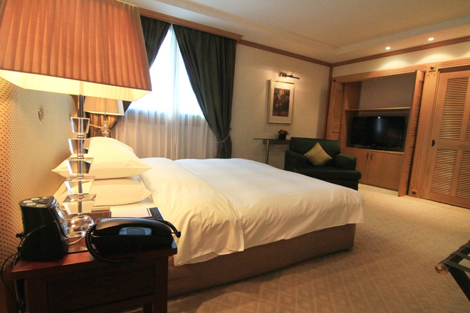 [Photo] Khám phá phòng Tổng thống khách sạn Hilton Hanoi Opera ảnh 4