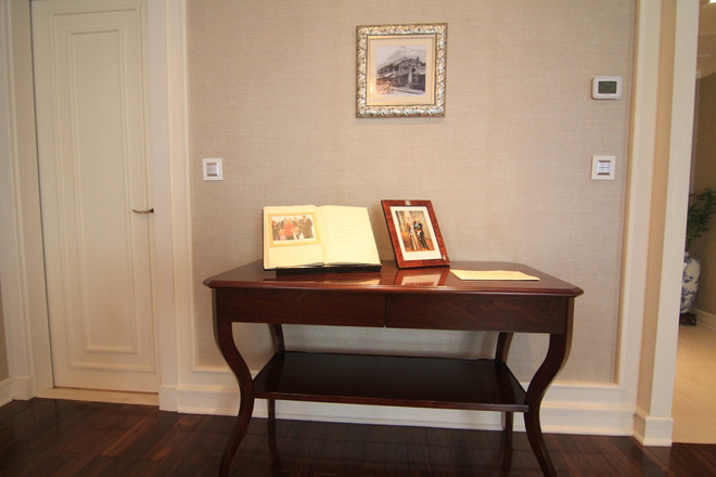 [Photo] Phòng Tổng thống của khách sạn 5 sao cổ nhất Hà Nội ảnh 3