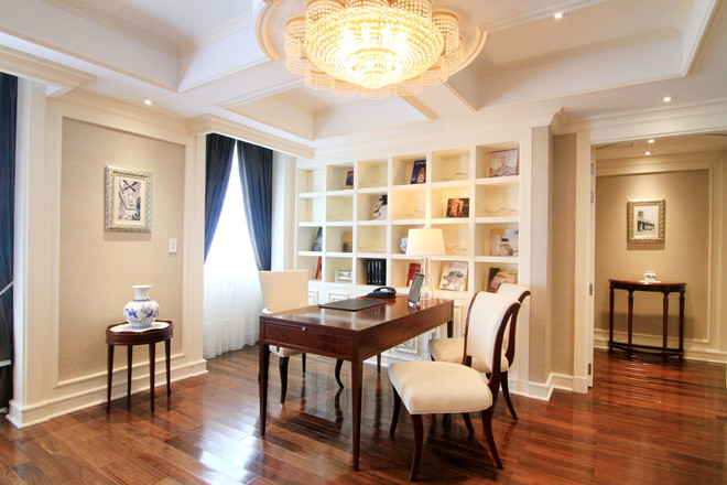 [Photo] Phòng Tổng thống của khách sạn 5 sao cổ nhất Hà Nội ảnh 4