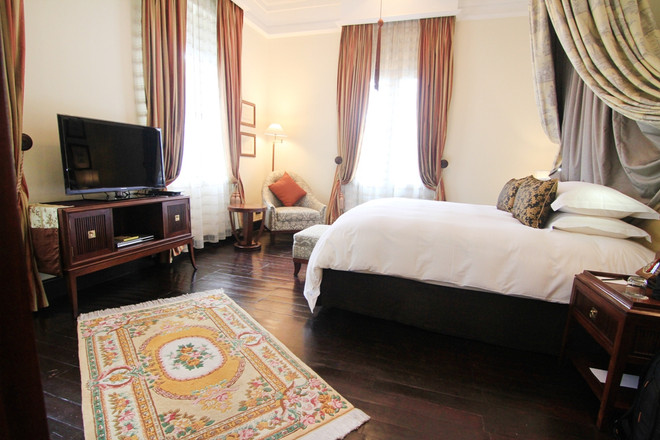 [Photo] Phòng Tổng thống của khách sạn 5 sao cổ nhất Hà Nội ảnh 9