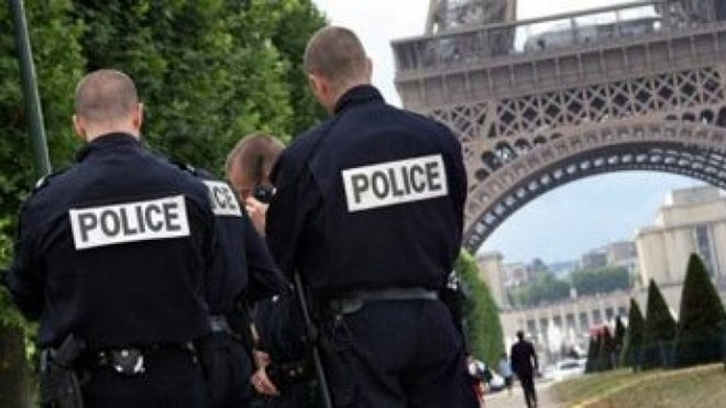 Cảnh sát Pháp. (Nguồn: France24.com) Pháp siết chặt quy định chống các phương thức tài trợ khủng bố ảnh 1