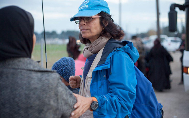 Ngày Nhân đạo thế giới: Tôn vinh những 'nữ anh hùng thầm lặng' ảnh 2