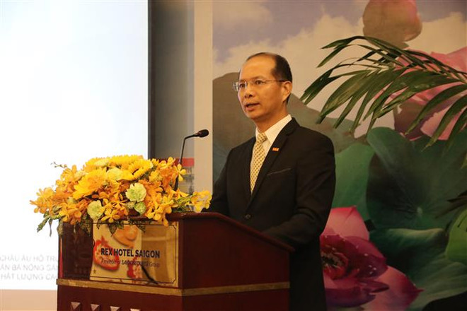 Thúc đẩy hợp tác thương mại Việt Nam-Ba Lan trong lĩnh vực thực phẩm ảnh 2