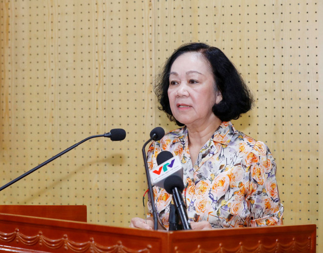 Quán triệt các văn bản mới của TW về công tác tổ chức xây dựng Đảng ảnh 3