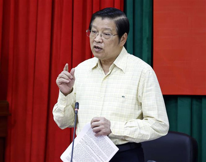 ​Thống nhất cao trong xây dựng Đề án về Nhà nước pháp quyền ảnh 2