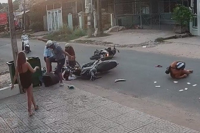 Ngăn ngừa những hiện tượng 'phi văn hóa' khi tham gia giao thông ảnh 1