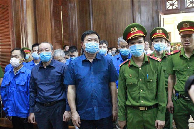 Xét xử sơ thẩm vụ án sai phạm tại tuyến cao tốc TP.HCM-Trung Lương ảnh 1