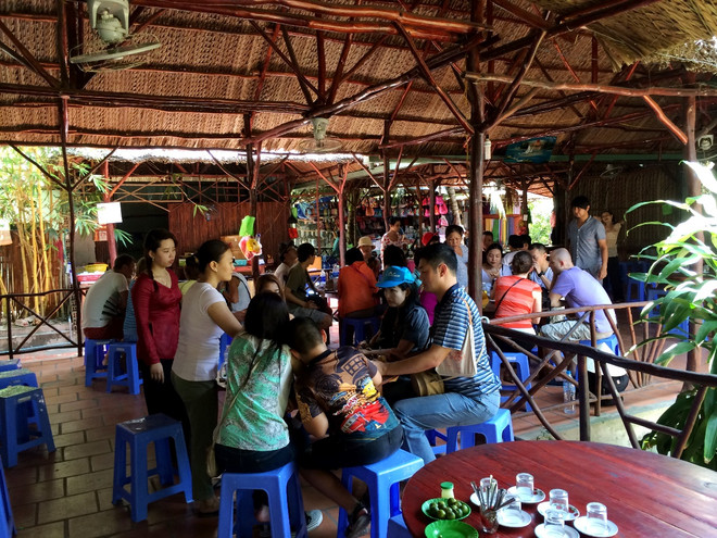 "Báo động đỏ" chất lượng lao động du lịch đồng bằng sông Cửu Long ảnh 1