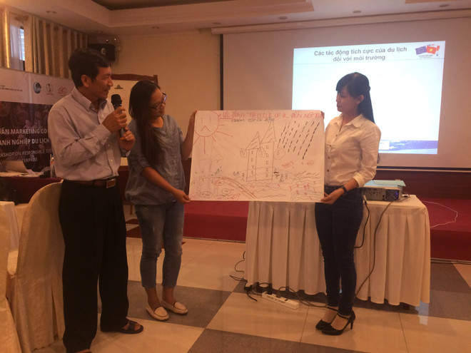 "Báo động đỏ" chất lượng lao động du lịch đồng bằng sông Cửu Long ảnh 3