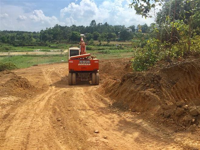 Hà Nội: Phớt lờ công luận, đồi ở Ba Vì vẫn bị 'gặm' nham nhở ảnh 2