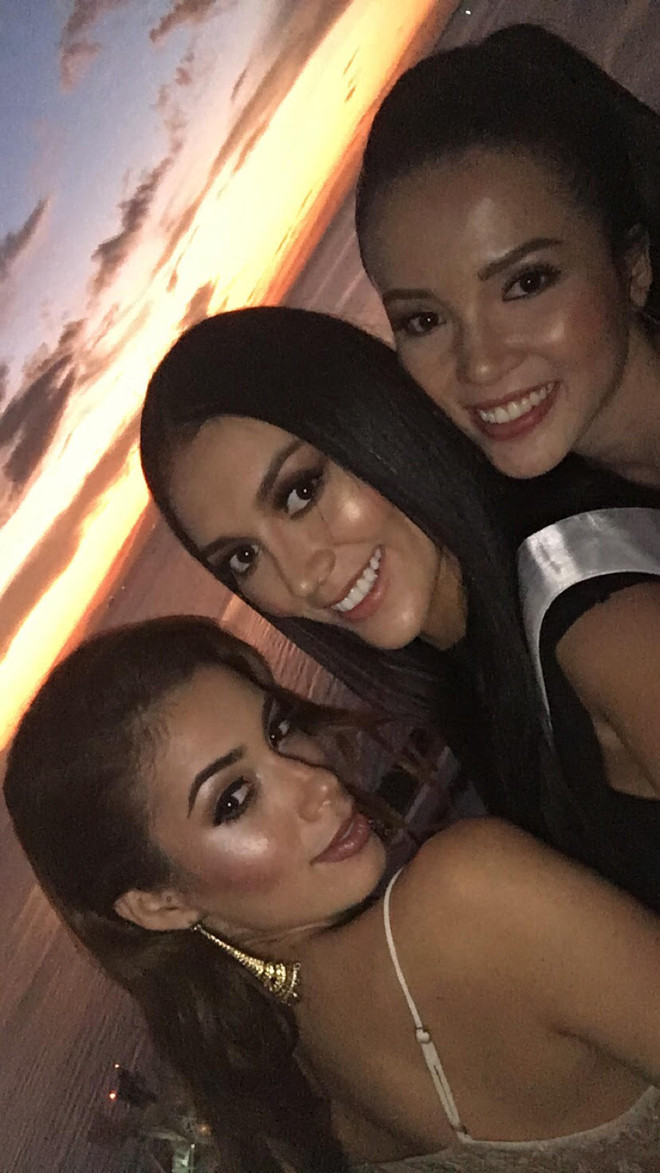 Hình ảnh Thúy Vi trước đêm chung kết Miss Asia Pacific International ảnh 2