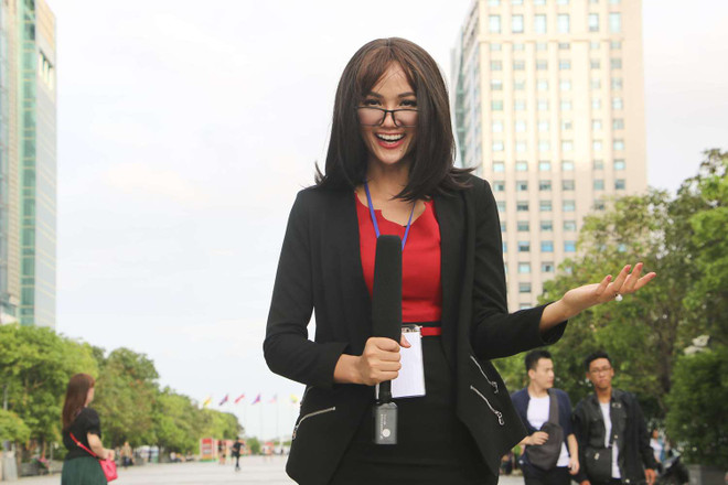 Hoa hậu H’Hen Niê trông thế nào trong vai cô nàng điệp viên cá tính? ảnh 2