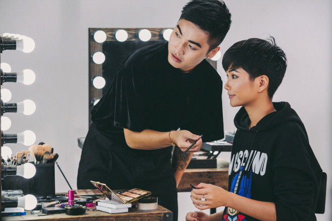 Hoa hậu H’Hen Niê trông thế nào trong vai cô nàng điệp viên cá tính? ảnh 3