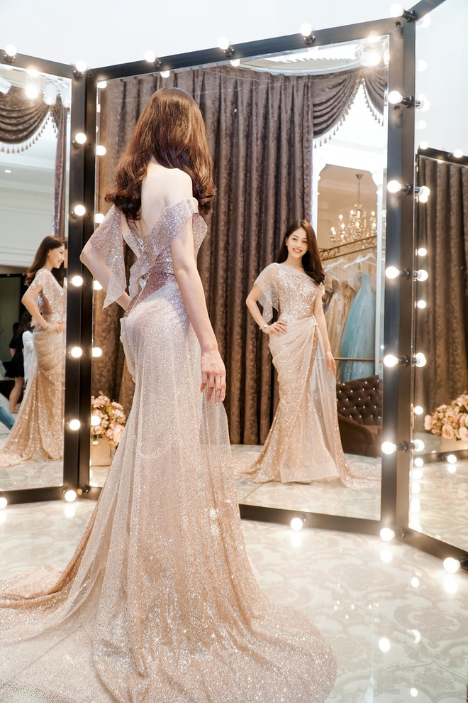 Á hậu Phương Nga đầy quyến rũ trước ngày thi Miss Grand International ảnh 2