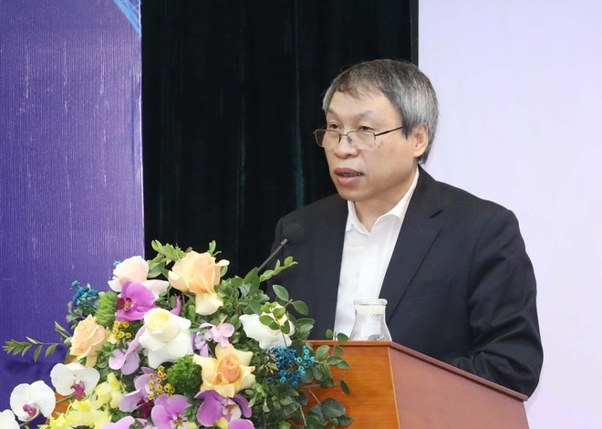 Phó Giáo sư-tiến sỹ Bùi Quang Tuấn. (Ảnh: Phương Hoa/TTXVN) ttxvn_bui quang tuan.jpg