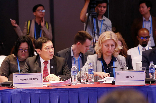 APEC 2017: Những nội dung chính trong ngày đầu tiên Hội nghị SOM 3 ảnh 1