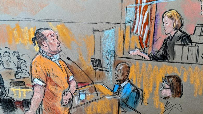 Mỹ: Một quân nhân bị phạt tù vì tham gia vụ bạo loạn tại Đồi Capitol ảnh 1