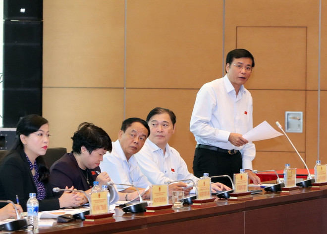 Khai mạc Hội nghị đại biểu Quốc hội hoạt động chuyên trách ảnh 2