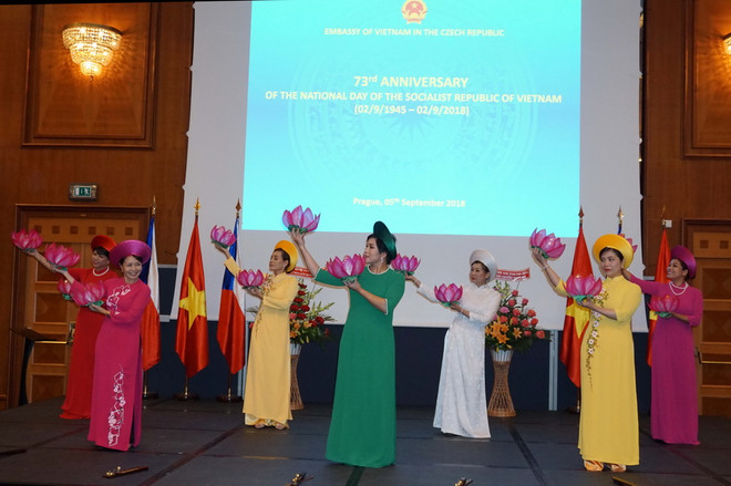Triển vọng hợp tác Việt Nam-Cộng hòa Séc về kinh tế, du lịch ảnh 2