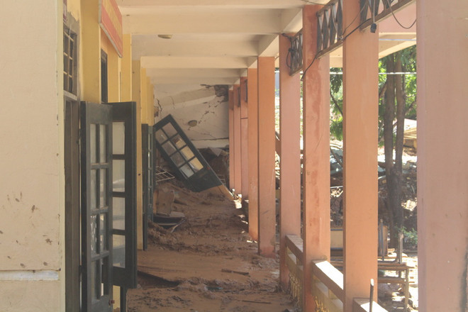 Thanh Hóa: Không để người dân vùng lũ ở Quan Hóa bị đói, khát ảnh 2