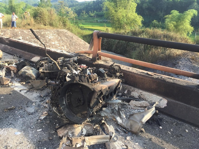 Yên Bái phân luồng đường cao tốc Nội Bài-Lào Cai đoạn qua km 136 ảnh 1