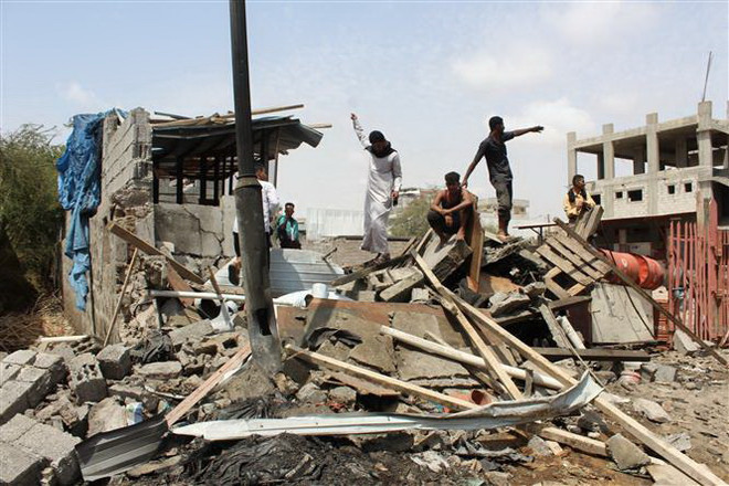 Đàm phán hòa bình nhằm chấm dứt nội chiến Yemen sẽ diễn ra ở đâu? ảnh 1