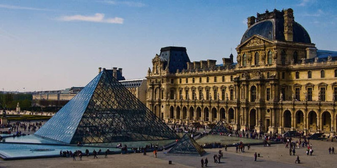 Bảo tàng Louvre ở Paris thay đổi chính sách mở cửa miễn phí ảnh 1