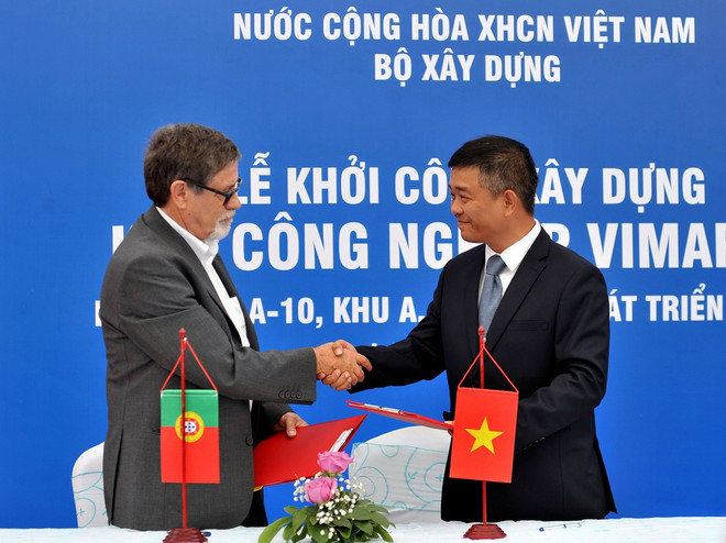 Viglacera khởi công khu công nghiệp đầu tiên tại đặc khu của Cuba ảnh 2