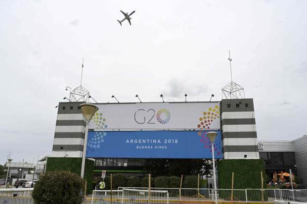 G20 nóng chủ đề chiến tranh thương mại và quan hệ với Saudi Arabia ảnh 1