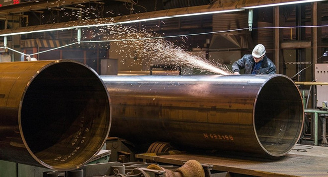 Đức cam kết với Dòng chảy phương Bắc 2 bất chấp căng thẳng Nga-Ukraine ảnh 1