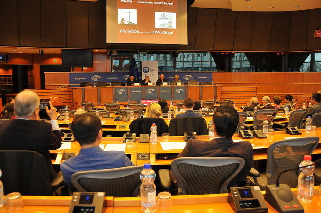 Toạ đàm về hậu quả chất độc da cam tại Nghị viện châu Âu ảnh 2