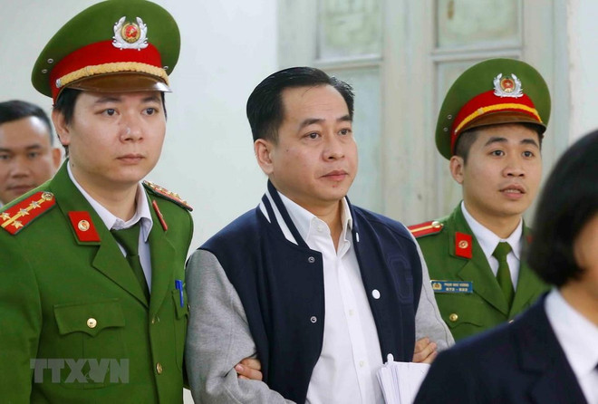 Xét xử phúc thẩm Vũ 'nhôm' cùng 4 cựu cán bộ ngành công an ảnh 1