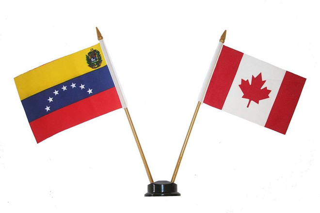 Các lãnh sự quán Venezuela tại Canada tạm ngừng hoạt động ảnh 1