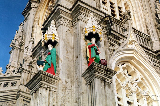 Phá dỡ nhà thờ Trà Cổ: Công trình nghệ thuật cũng có "tuổi thọ" ảnh 2