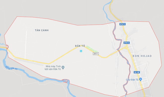 Kon Tum: Bắt 4 bị can bỏ trốn khỏi nơi giam giữ ở Đắk Tô ảnh 1