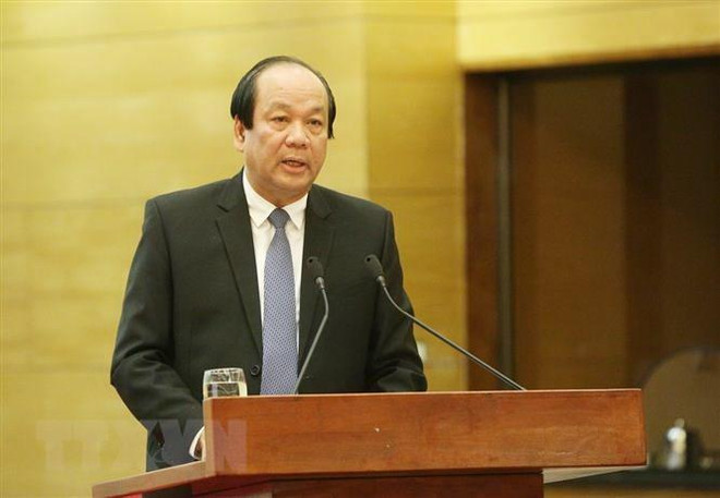 Bộ trưởng Mai Tiến Dũng: Có thông tư tạo ra rào cản cho doanh nghiệp ảnh 2