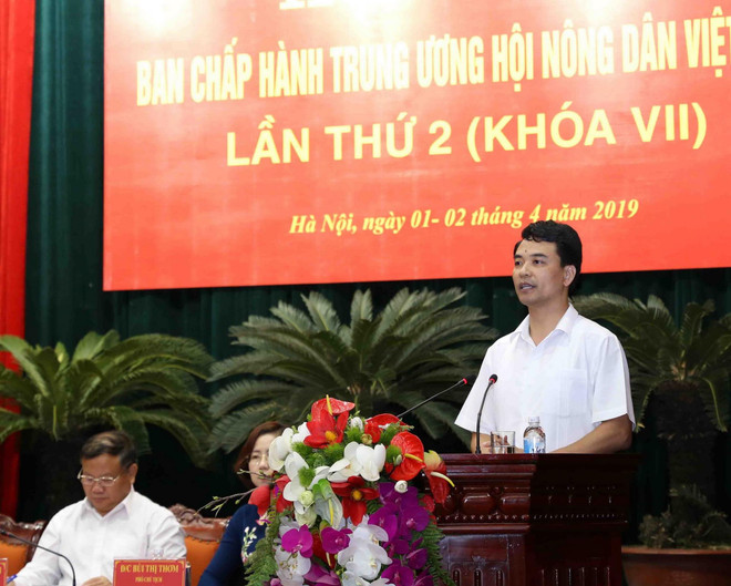 Hội nghị Ban chấp hành Trung ương Hội Nông dân Việt Nam lần thứ 2 ảnh 2