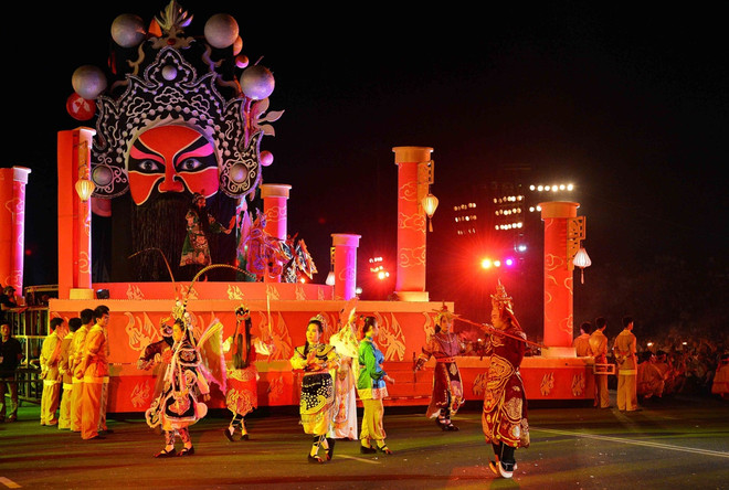 Kinh phí cho Festival Biển Nha Trang 2015 sẽ không quá 12 tỷ đồng ảnh 1