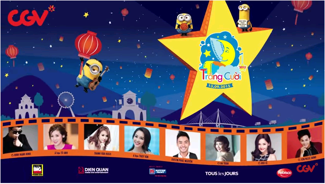 “Trăng cười”: Món quà Trung Thu đặc biệt cho các em nhỏ khó khăn ảnh 2