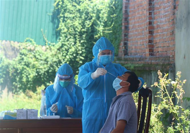 Đắk Lắk: Khởi tố vụ án làm lây dịch COVID-19 ở Krông Pắc ảnh 1