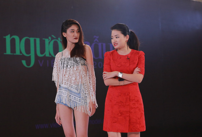 Thí sinh Next Top Model gây choáng với khả năng tạo 50 dáng liên tục ảnh 3