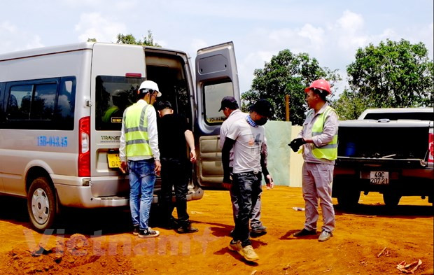 Vướng mắc tại các dự án điện gió, ngành chức năng Đắk Nông lúng túng ảnh 2