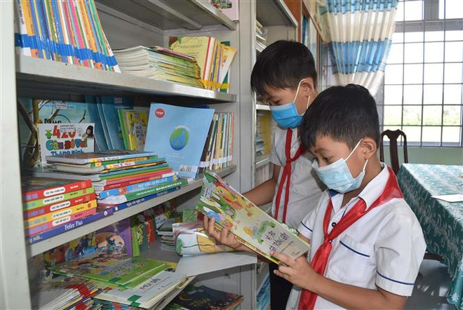 Chuyện về cô giáo có tấm lòng thiện nguyện vì học sinh nghèo ảnh 1