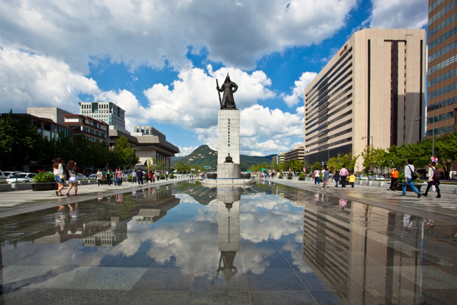 Hàn Quốc mang nhiều sản phẩm du lịch độc đáo tới hội chợ VITM 2015 ảnh 2